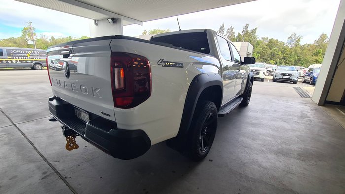 2023 VOLKSWAGEN AMAROK LIFE TDI500 4MOTION