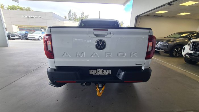 2023 VOLKSWAGEN AMAROK LIFE TDI500 4MOTION