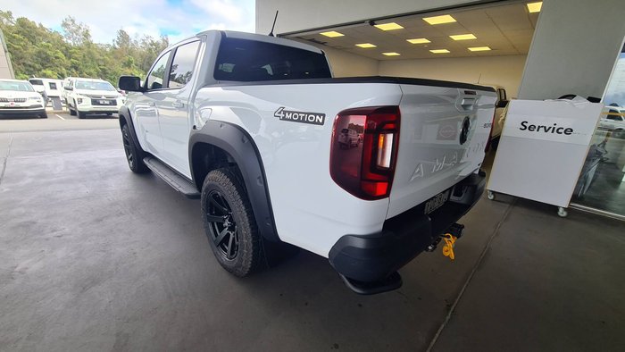 2023 VOLKSWAGEN AMAROK LIFE TDI500 4MOTION