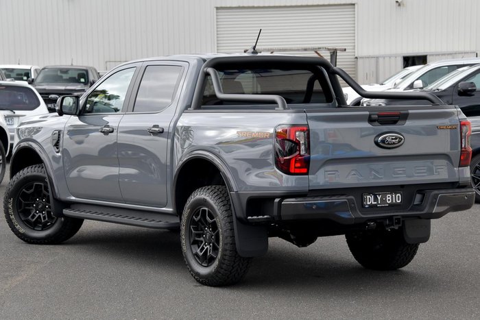 2024 Ford Ranger Tremor