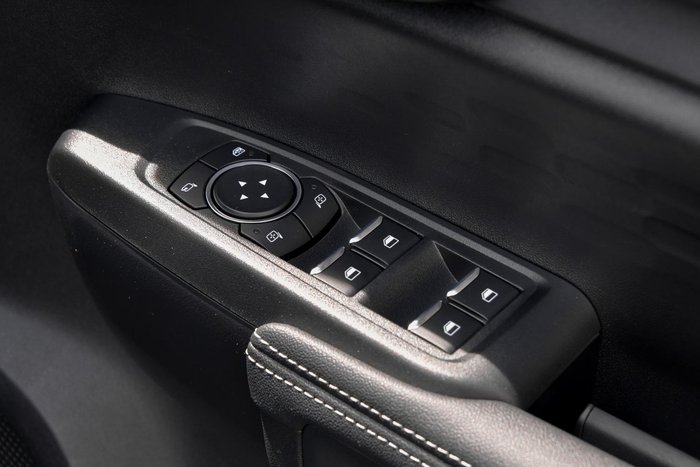 2024 Ford Ranger Tremor