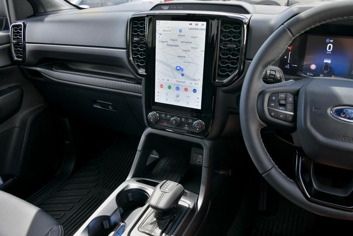 2024 Ford Ranger Tremor