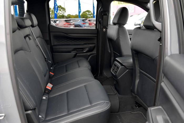 2024 Ford Ranger Tremor