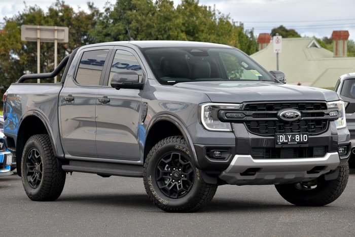 2024 Ford Ranger Tremor