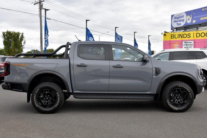 2024 Ford Ranger Tremor