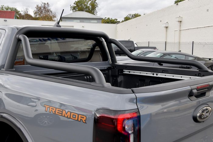 2024 Ford Ranger Tremor