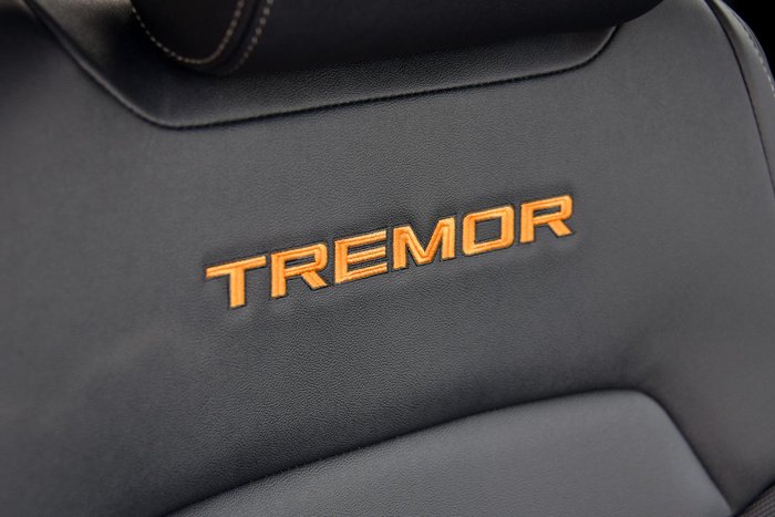 2024 Ford Ranger Tremor