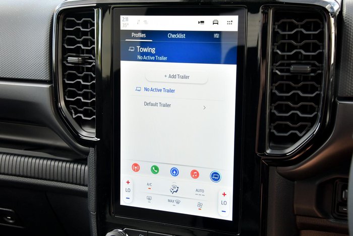2024 Ford Ranger Tremor