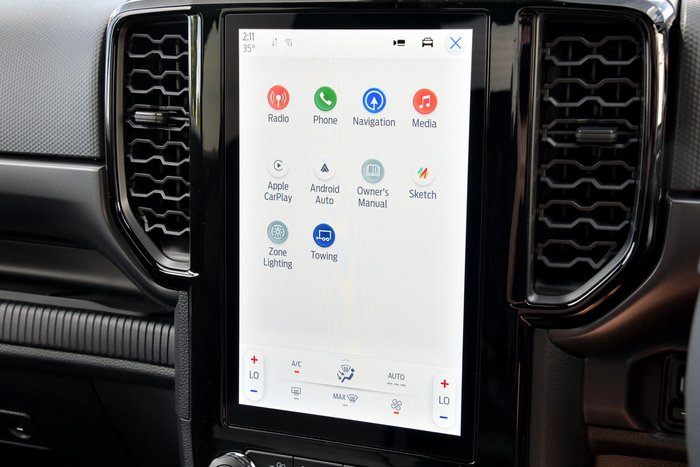 2024 Ford Ranger Tremor