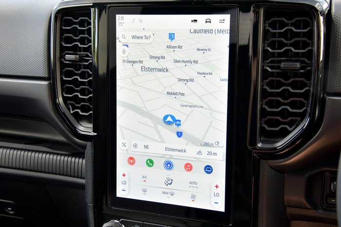 2024 Ford Ranger Tremor