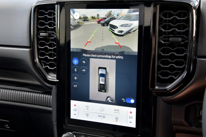 2024 Ford Ranger Tremor