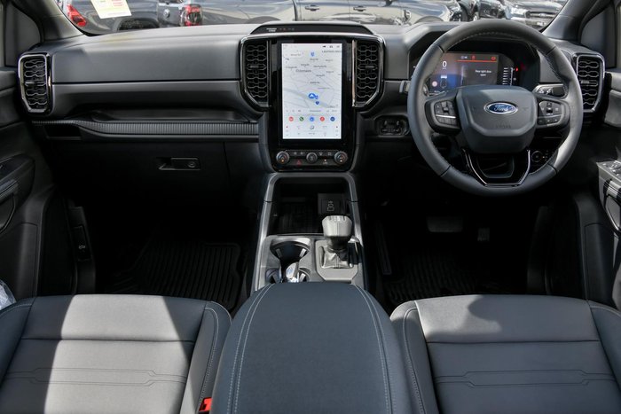 2024 Ford Ranger Tremor