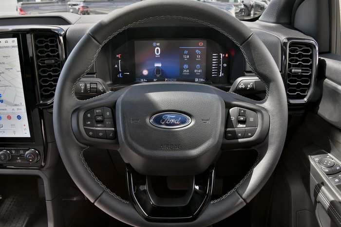 2024 Ford Ranger Tremor
