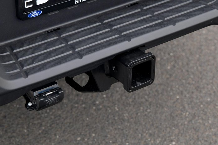 2024 Ford Ranger Tremor