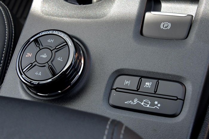 2024 Ford Ranger Tremor