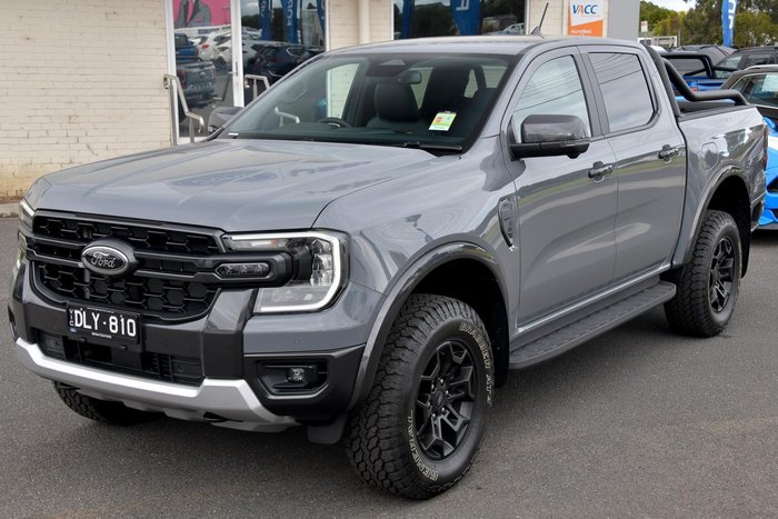 2024 Ford Ranger Tremor