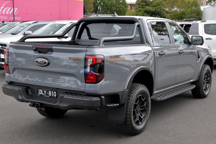 2024 Ford Ranger Tremor