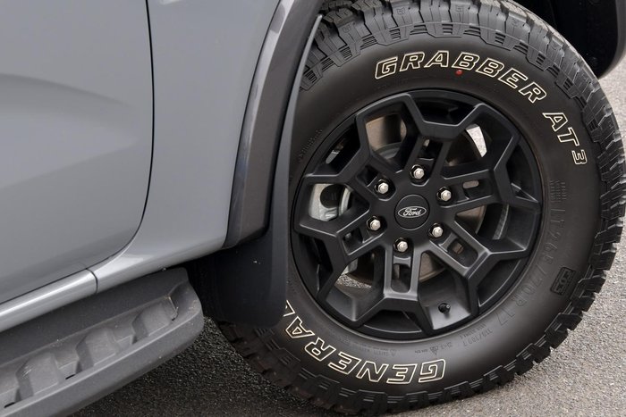 2024 Ford Ranger Tremor