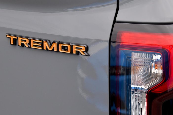 2024 Ford Ranger Tremor