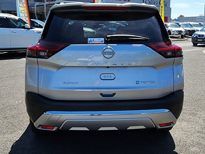 2025 Nissan X-TRAIL TI-L E-POWER