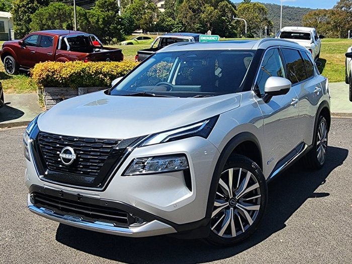 2025 Nissan X-TRAIL TI-L E-POWER