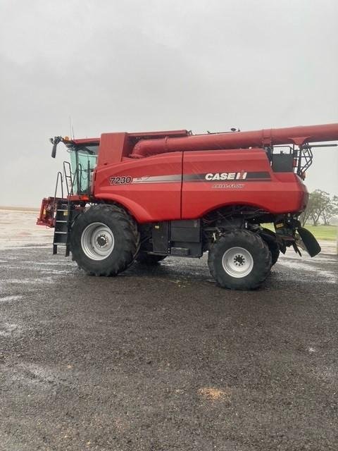2014 CASE IH 7230 red