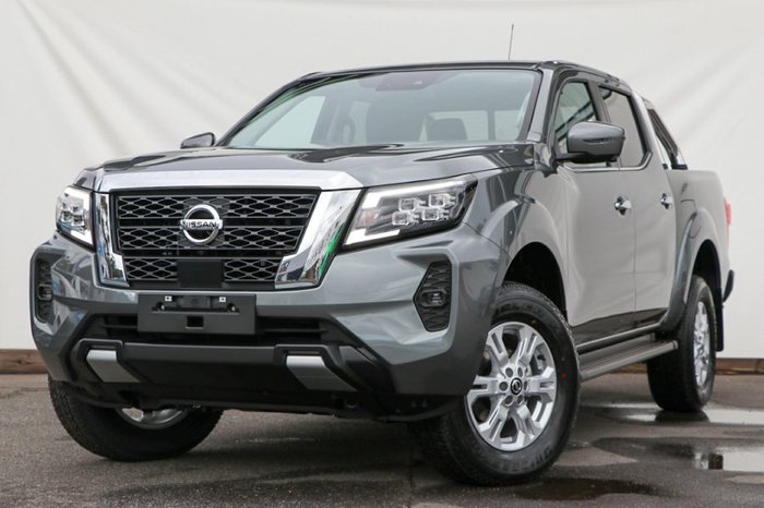 2025 Nissan Navara ST DUAL CAB