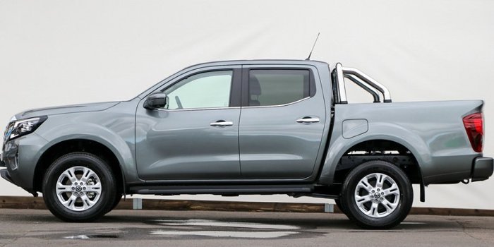 2025 Nissan Navara ST DUAL CAB