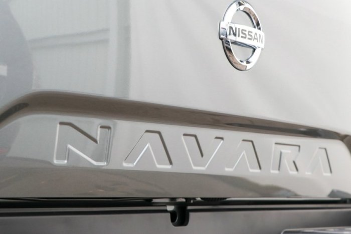 2025 Nissan Navara ST DUAL CAB