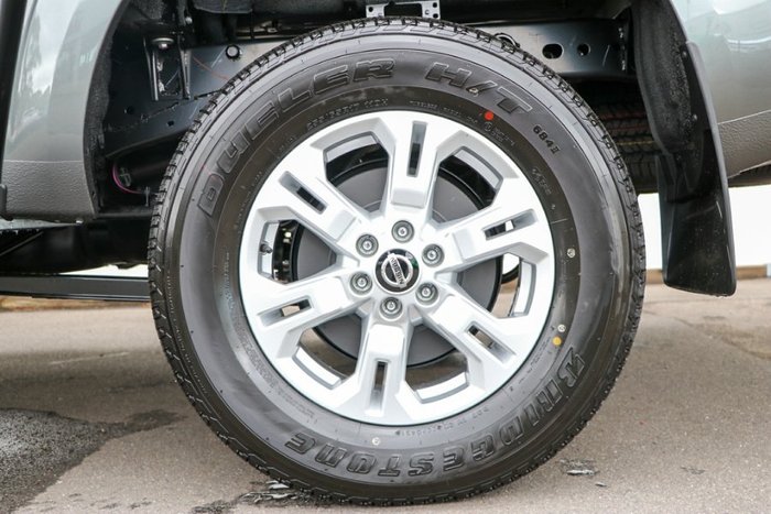 2025 Nissan Navara ST DUAL CAB
