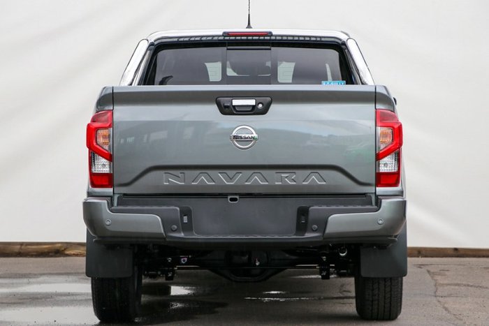 2025 Nissan Navara ST DUAL CAB