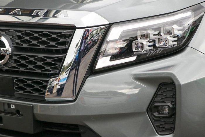 2025 Nissan Navara ST DUAL CAB
