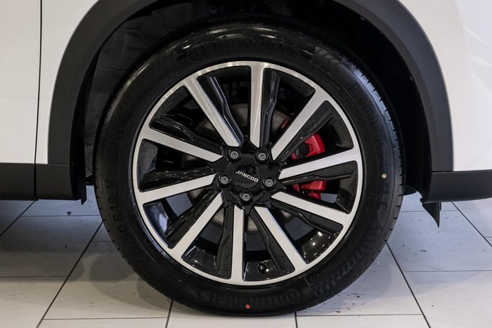 2025 Jaecoo J7 Ridge