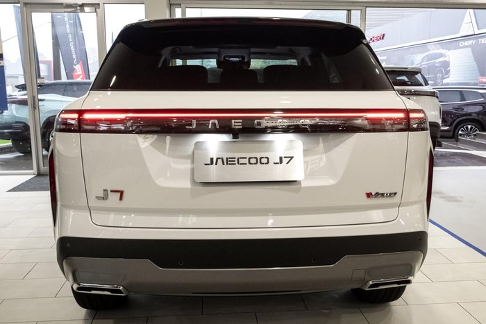 2025 Jaecoo J7 Ridge