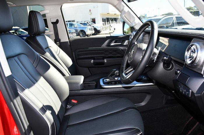 2025 GWM Tank 300 Ultra