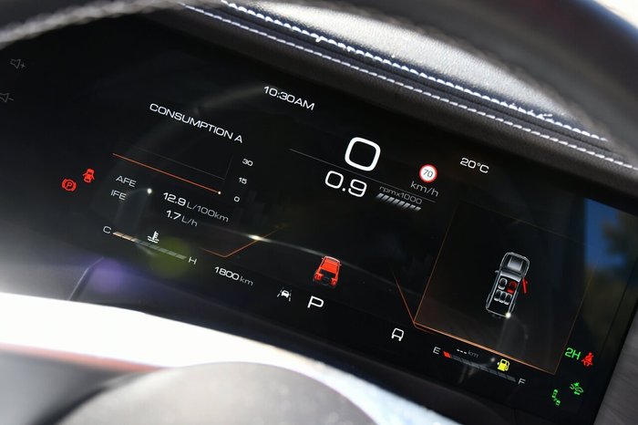 2025 GWM Tank 300 Ultra