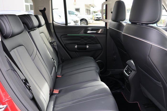 2025 GWM Tank 300 Ultra