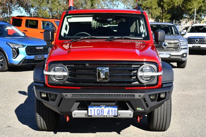 2025 GWM Tank 300 Ultra