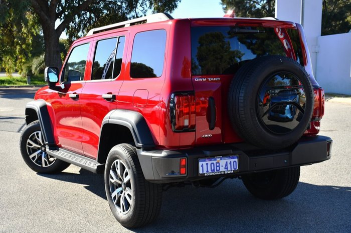 2025 GWM Tank 300 Ultra