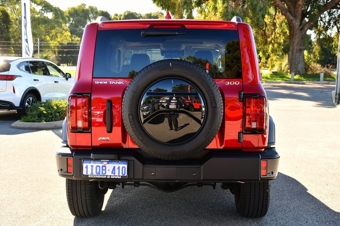 2025 GWM Tank 300 Ultra