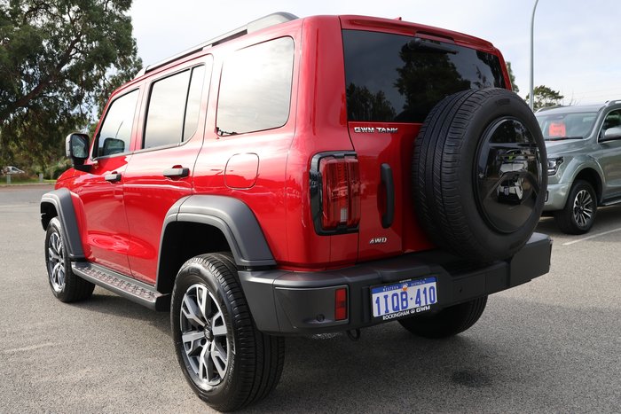 2025 GWM Tank 300 Ultra