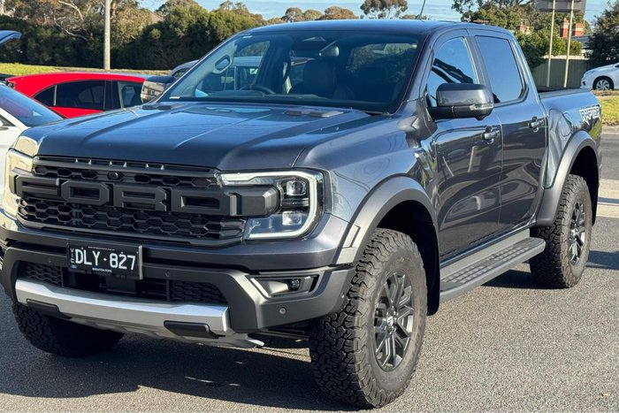 2024 Ford Ranger Raptor