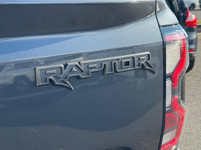 2024 Ford Ranger Raptor