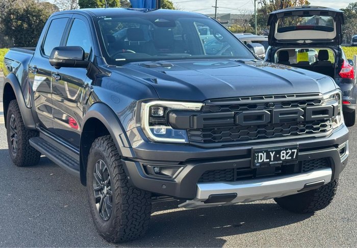 2024 Ford Ranger Raptor