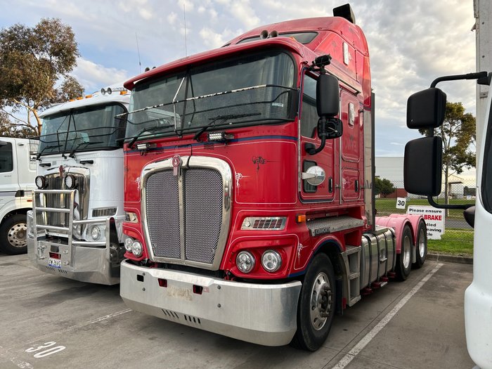 2018 Kenworth K200 K200