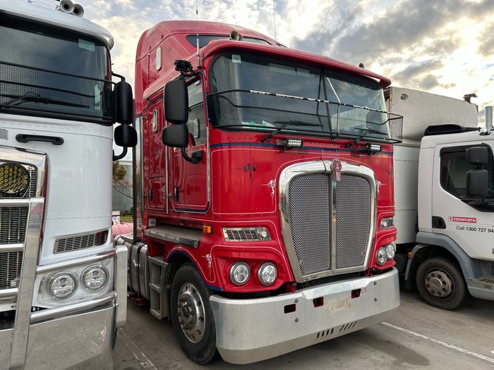 2018 Kenworth K200 K200