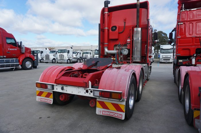 2018 Kenworth K200 K200