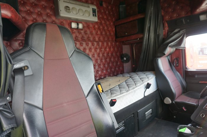 2018 Kenworth K200 K200