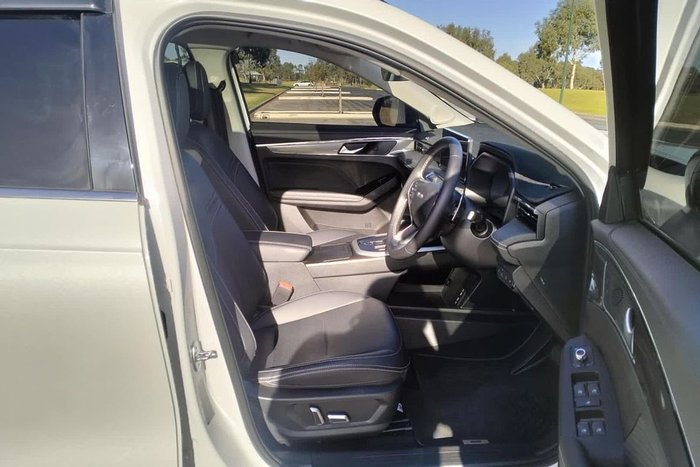 2024 GWM Haval Jolion Ultra