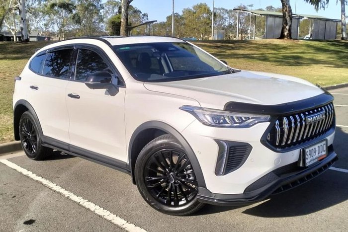 2024 GWM Haval Jolion Ultra